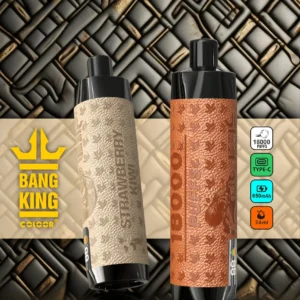 Bang King 18000 Disposable Vape – Extended Power, Elite Flavor