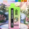 Bang King 30K – Dual Flavor. Max Power. All Day.