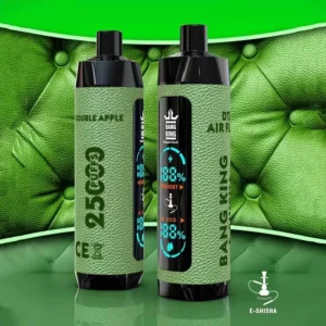 Bang King Shisha 25000 - L'esperienza di boccata definitiva